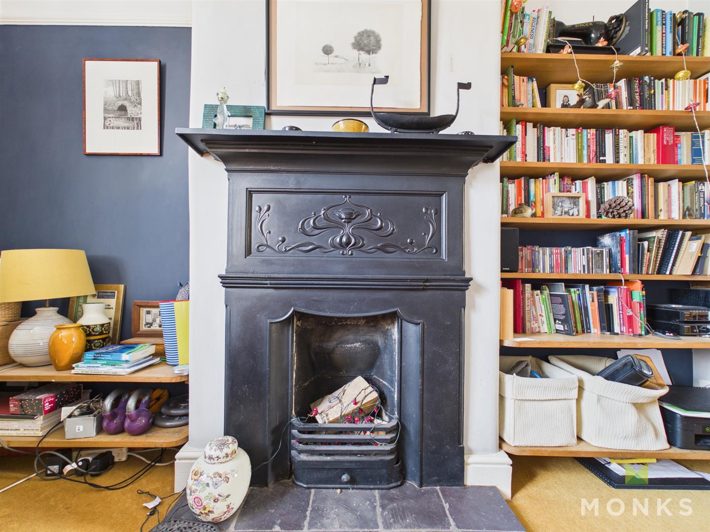 32 Oak Street, Shrewsbury, SY3 7RQ For Sale